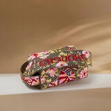 CHOUCHOU オリジナル刺繍ポーチ CHOUCHOU オリジナル刺繍ポーチ