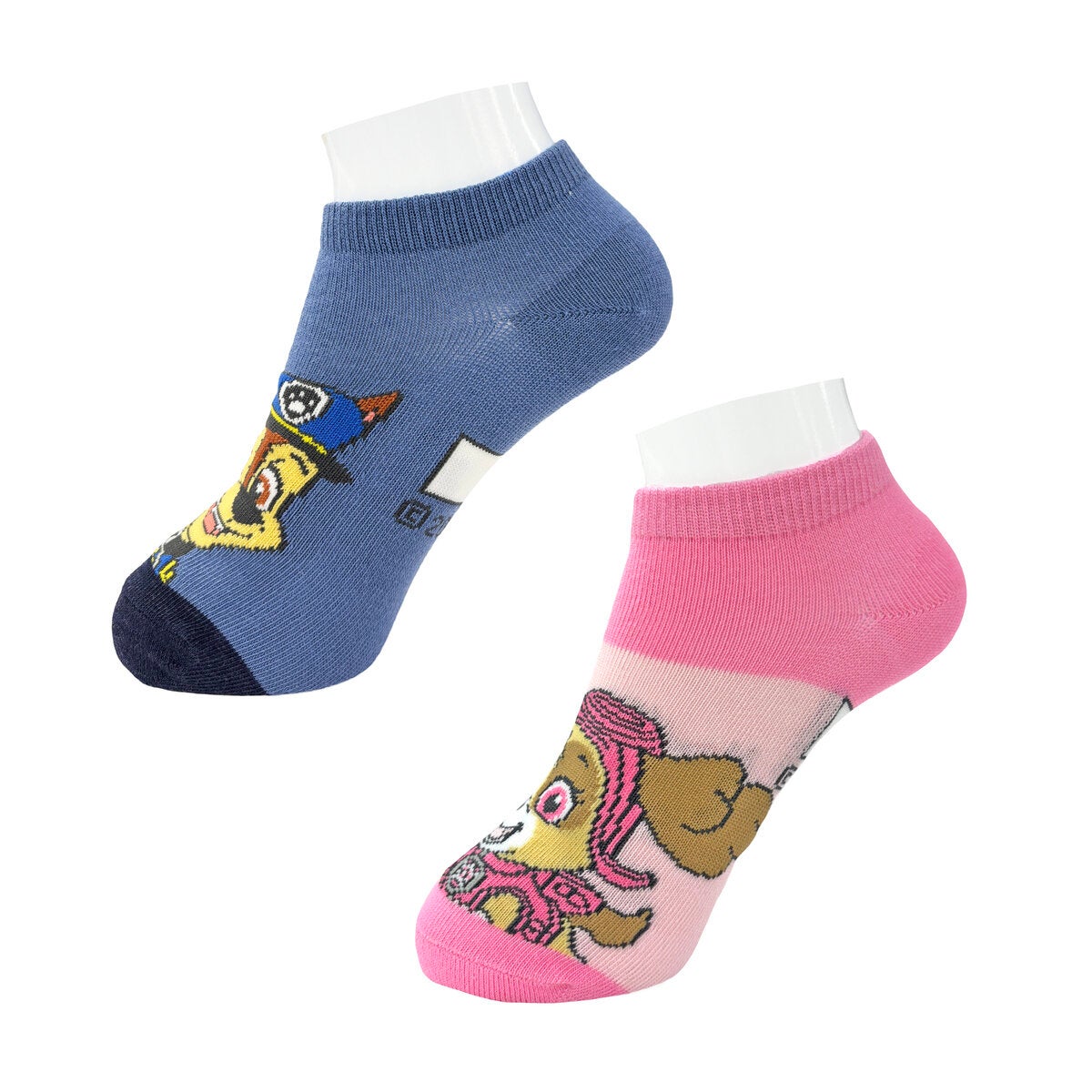 キャラクター キッズ ソックス 5枚組