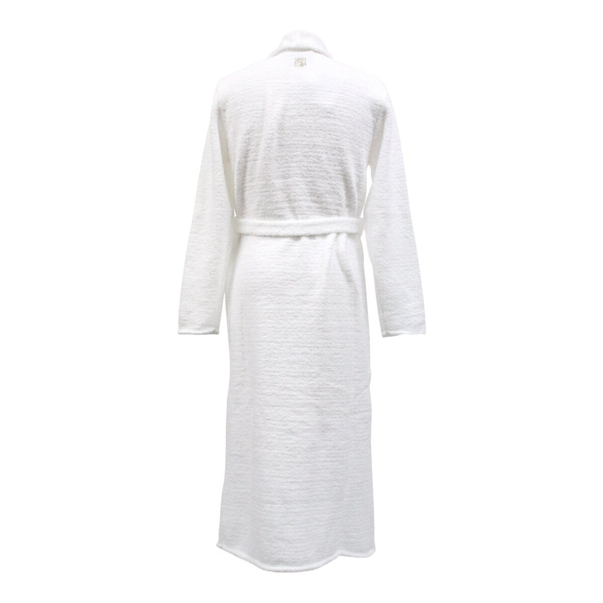 カシウエア レディース ロング ローブ ホワイト S/M