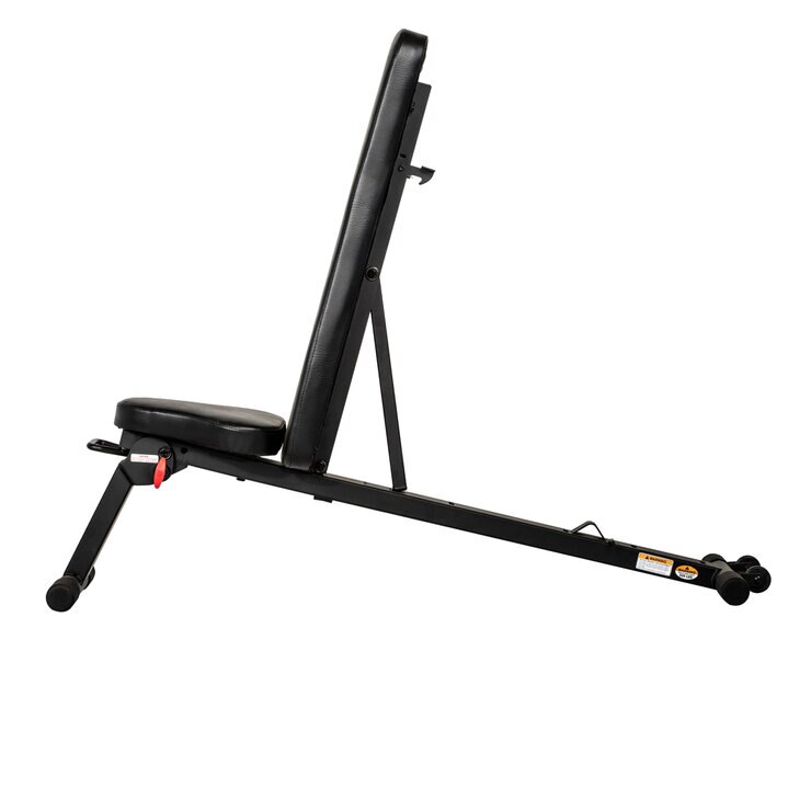 インスパイアフィットネス 折り畳みトレーニングベンチ FLB2 | Costco