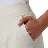 サーティーツーディグリース　レディース　ストレッチ　デュオ　パンツ クリーム　M