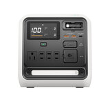DJI Power ポータブル電源 1000 Mini ホワイト 1008Wh DJI Power ポータブル電源 1000 Mini ホワイト 1008Wh