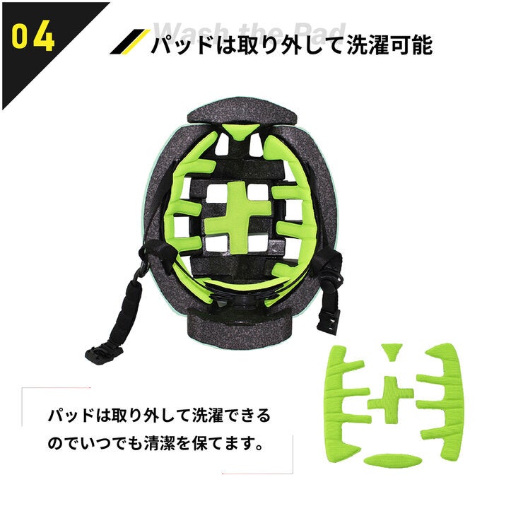 ブリンガー 折り畳み式 自転車 ヘルメット FT-888D ブラック | Costco 