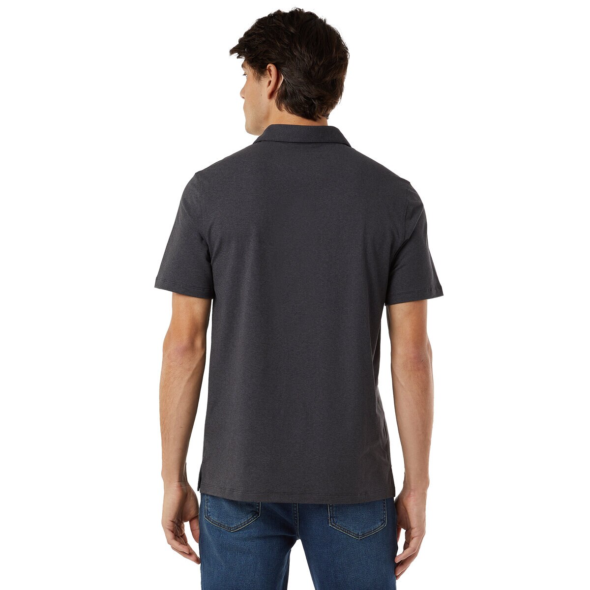 32 DEGREES メンズ ポロシャツ グレー L | Costco Japan