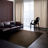スミノエ アレルブロック･防炎ラグ ネオグラス 261cm x 261cm