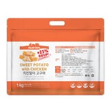 愛犬用Palmy Days チキン巻サツマイモ 1kg x 2