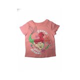 キャラクター キッズ 半袖 Tシャツ 4枚組 プリンセス 4