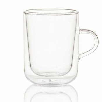 Ferrano ダブルウォールグラス Lario 250ml 2個