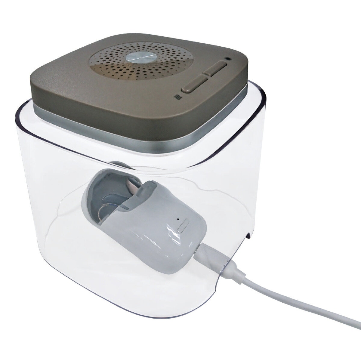 補聴器用乾燥機 ドライキャップ UV2.1