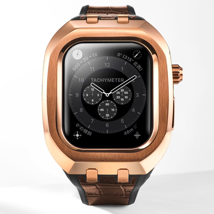 HUMBLE RICH Apple Watch ケース 11/10対応 46mm - 1046CL01ROYLBWR