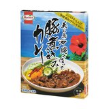 沖縄ホーメル 美ら島沖縄で作った豚煮込みカレー 180g