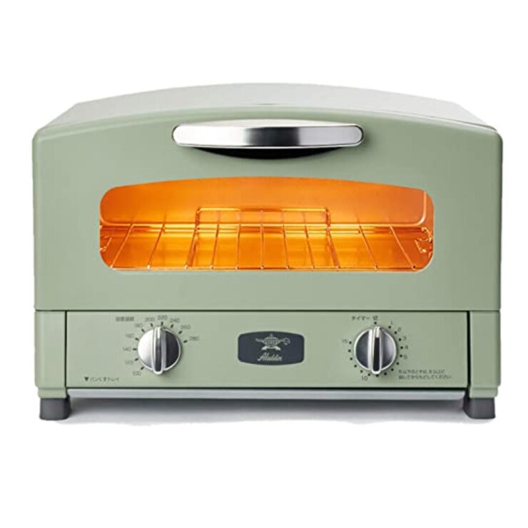 Aladdin トースター CAT-GS18A(G) 156326338658334.jpg
