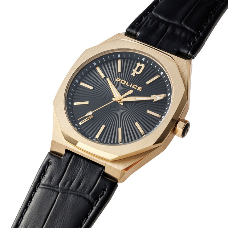 POLICE レインガ GA0040502 ゴールド POLICE レインガ GA0040502 ゴールド