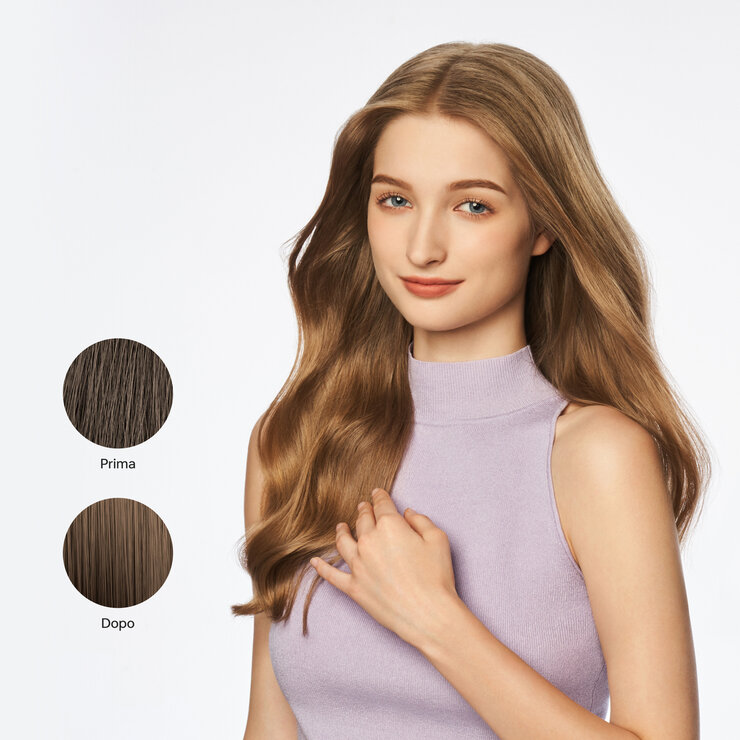 ライフェン SE Lite ヘアドライヤー グロッシーパープル