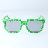 マインクラフト サングラス クリーパー