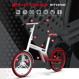 ホンバイク ストーン 20インチ 折り畳み電動自転車