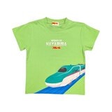 プラレール キッズ 半袖 Tシャツ 3枚組 アソートC 100