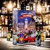 カレア アドベンド カレンダー ドイツ ビール 500ml x 24缶