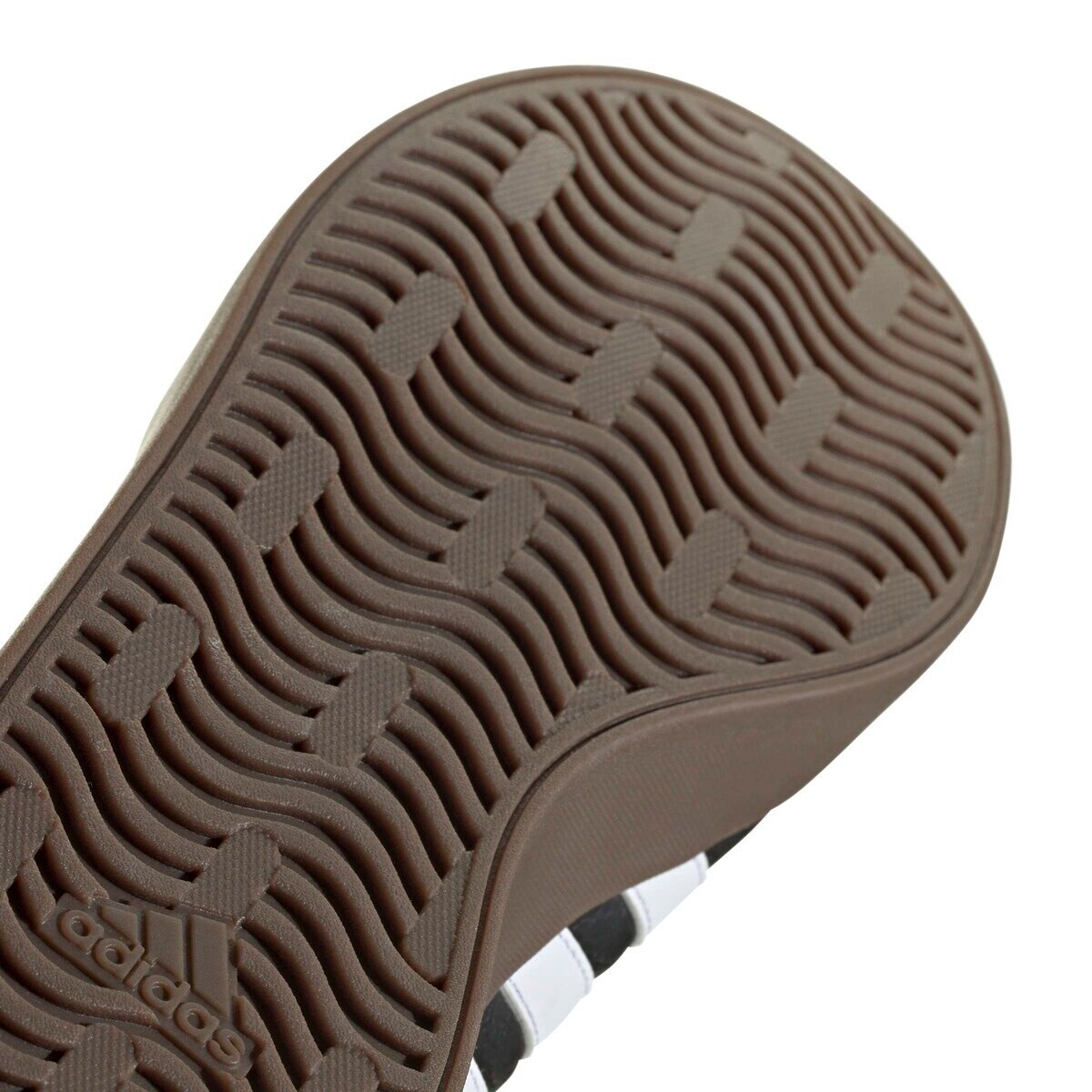 アディダス VL COURT 3.0 W ブラック 23.0cm レディース シューズ