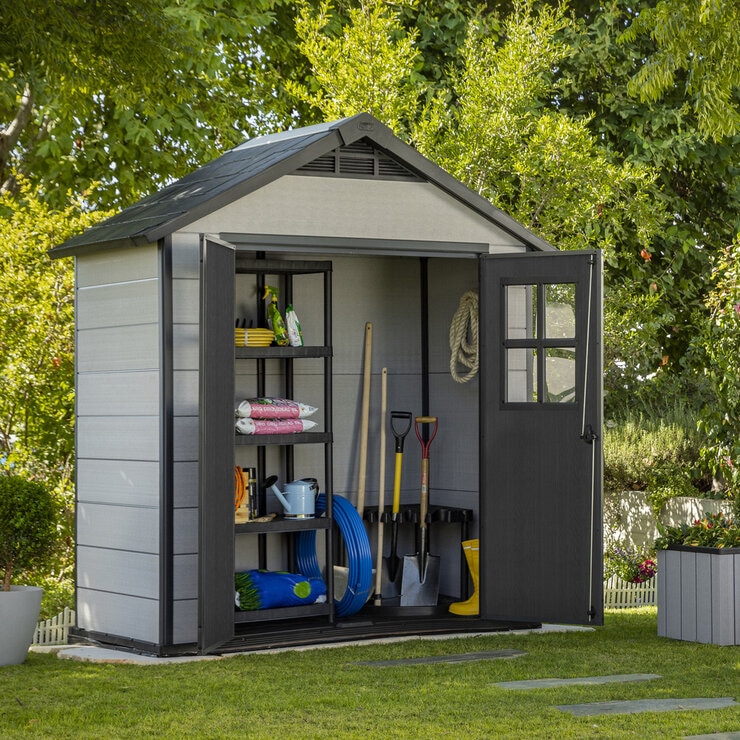 ケター OAKLAND 754 屋外物置 ケター OAKLAND 754 屋外物置