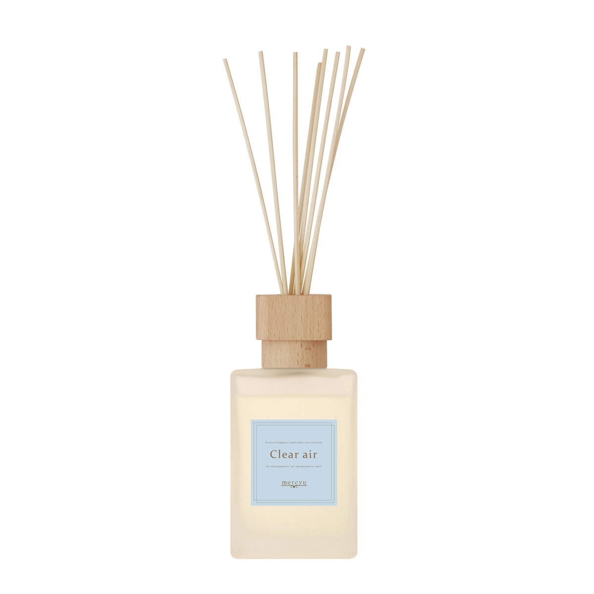 MERCYU リードディフューザー 500ml