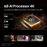 LG 48インチ 4K 有機ELテレビ 48B4PJA