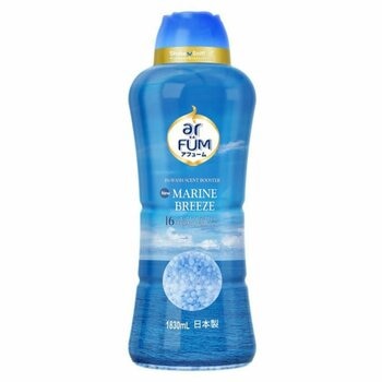 arFUM アフューム 香りビーズ マリンブリーズ マリンノートとフレッシュムスクの香り 1830ml 1kg