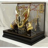 五月人形 着用兜ケース飾り SP5-2871Z