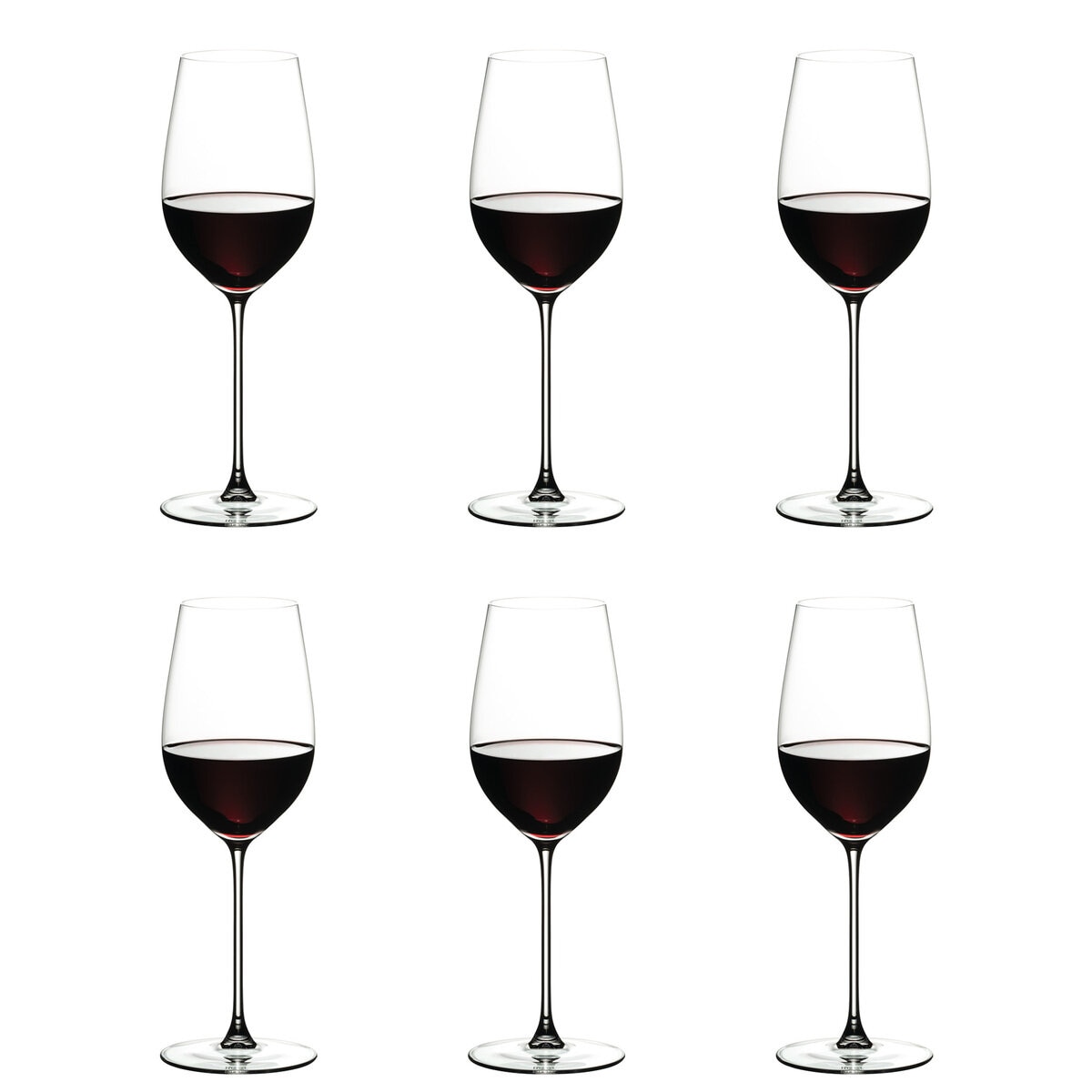リーデル ヴィノム リースリング グランクリュ 400ml 6脚