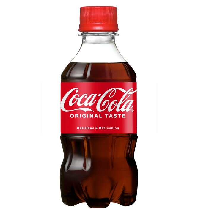 【★秘蔵品★】大正ロマン１９２４年 サンフランシスコ製Coca-Colaボトル コカ・コーラ 300ml x 24本 x 2ケース ペットボトル | Costco Japan