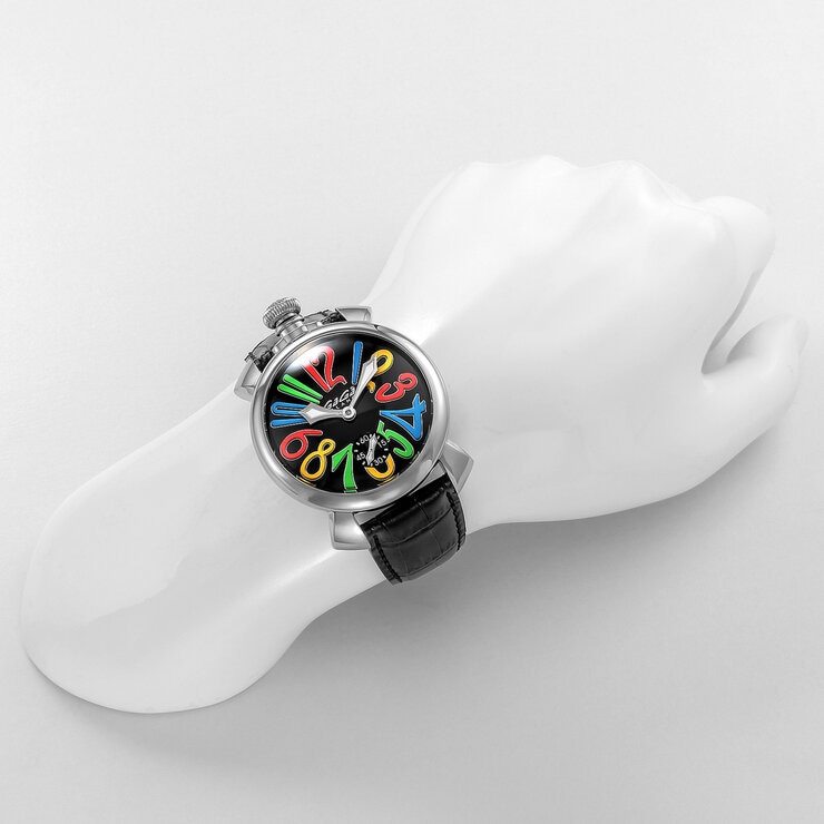 ガガミラノ マヌアーレ 48mm ガガミラノ マヌアーレ 48mm
