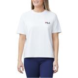 フィラ 半袖 ジャージーTシャツ ホワイト XL