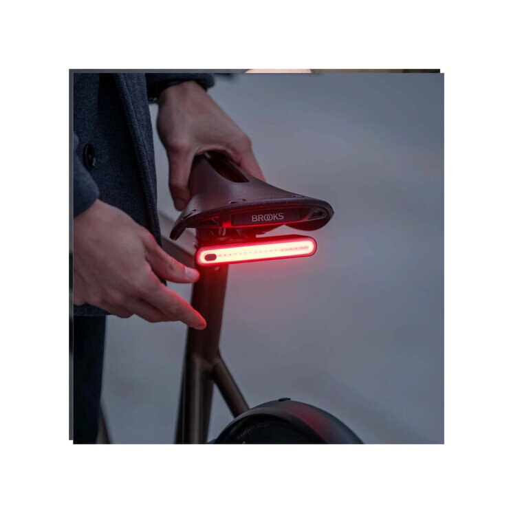 自転車用スマート ライト PRO DUAL