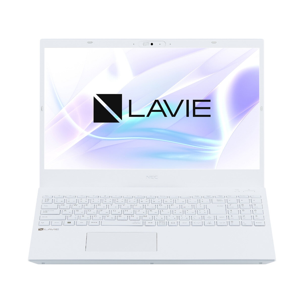 NEC LAVIE Smart N15 15.6インチノートPC PC-SN176ACAW-8