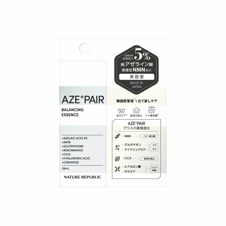 ネイチャーリパブリック アゼペア 美容液 28mL ネイチャーリパブリック アゼペア 美容液 28mL