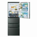 シャープ 冷蔵庫 SJMW46R-H