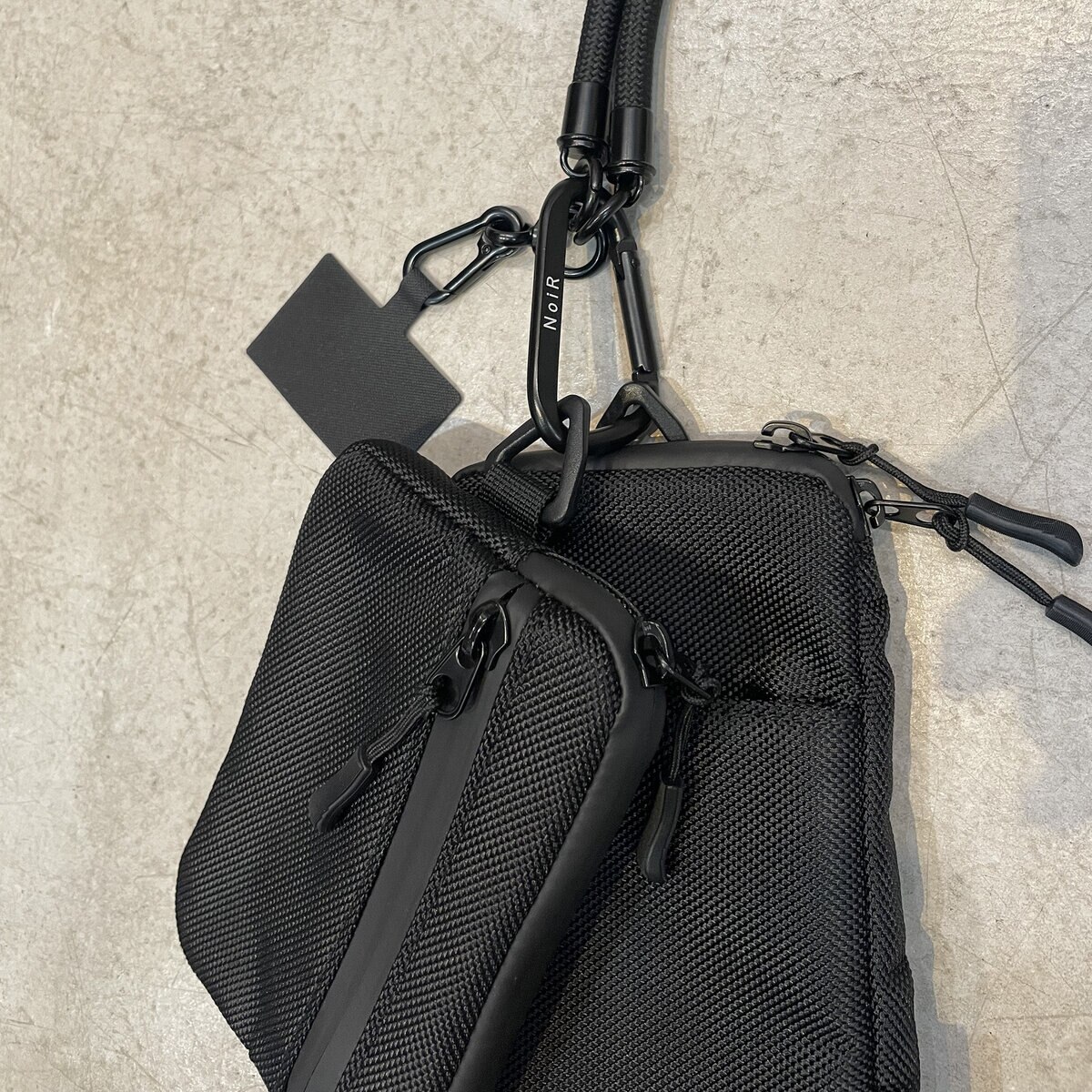 NoiR（バッグ） ショルダーバッグ NoiR ノアール Trinity