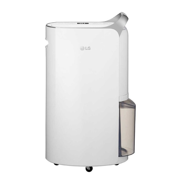 LG PuriCare 衣類乾燥除湿機 DD177QSE0 定格除湿能力17L | Costco Japan