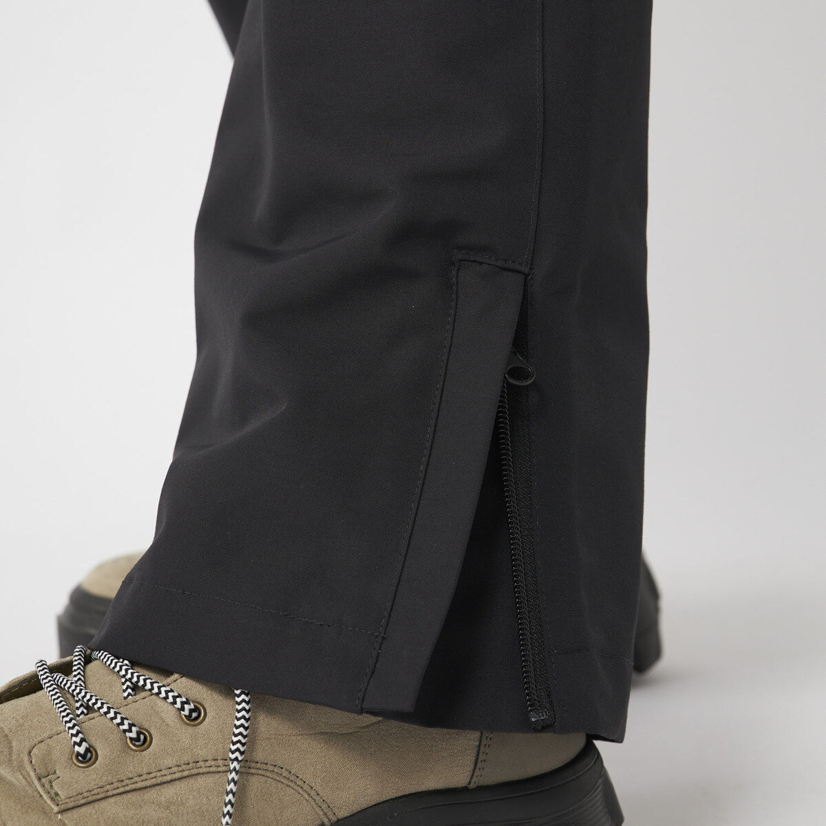 オーシャンパシフィック レディース スノー パンツ ブラック L