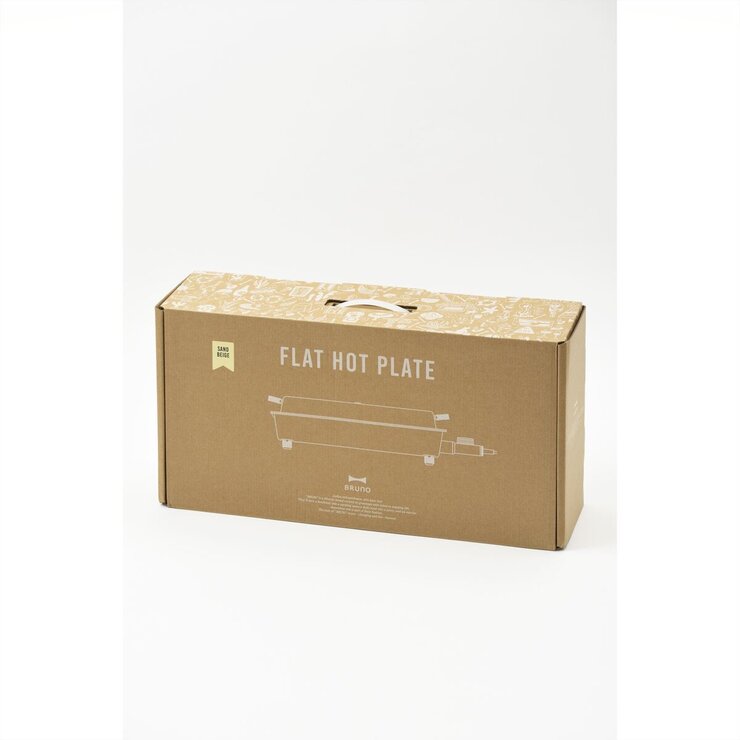 BRUNO フラットホットプレート BOE130