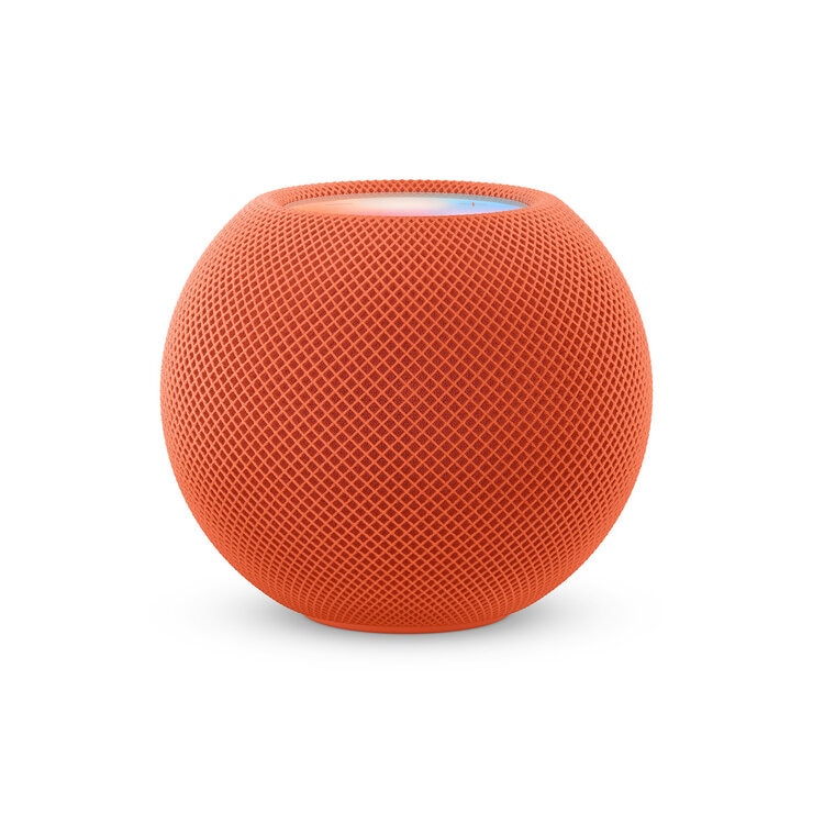 Apple HomePod mini オレンジ Apple HomePod mini オレンジ