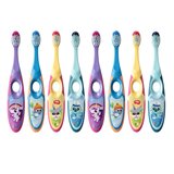 ジョーダン 子供用 Step2 3-5歳用 歯ブラシ 8本