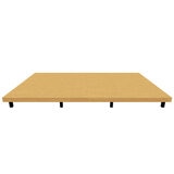 MINO 彩木 ガーデンデッキ セット W5068 x D3029 mm ブラックチェリー 高さ500~600mm MINO 彩木 ガーデンデッキ セット W5068 x D3029 mm ブラックチェリー 高さ500~600mm