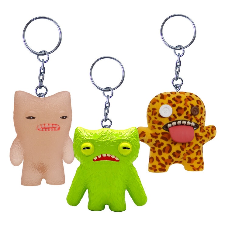 ファグラー キーホルダー 12個 セット-B