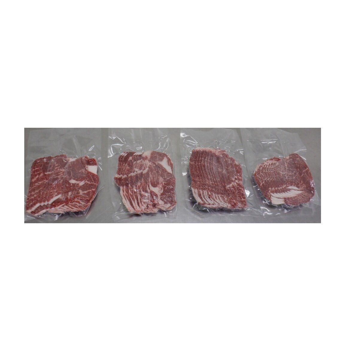 【冷凍】国産牛切落し 1kg