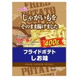 スイートボックス フライドポテト しお味 400g