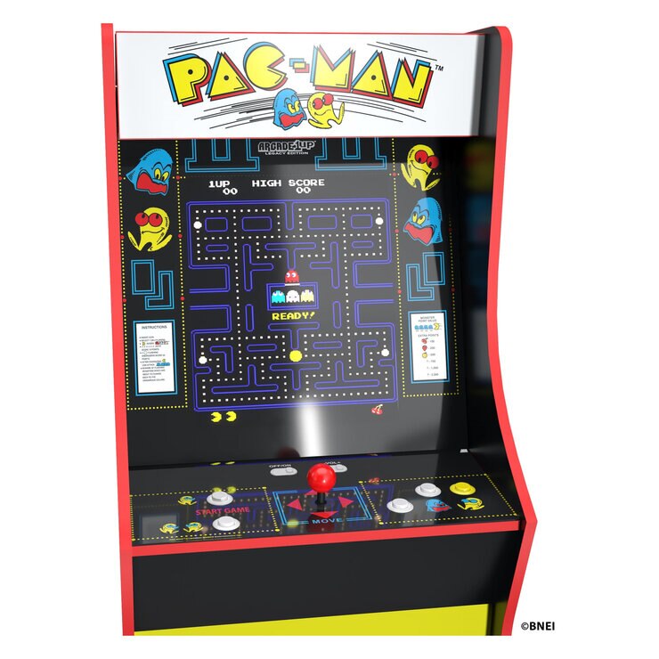 アーケード1UP バンダイ・ナムコ エンターテイメント レガシー 全12ゲーム搭載 アーケード1UP バンダイ・ナムコ エンターテイメント レガシー 全12ゲーム搭載