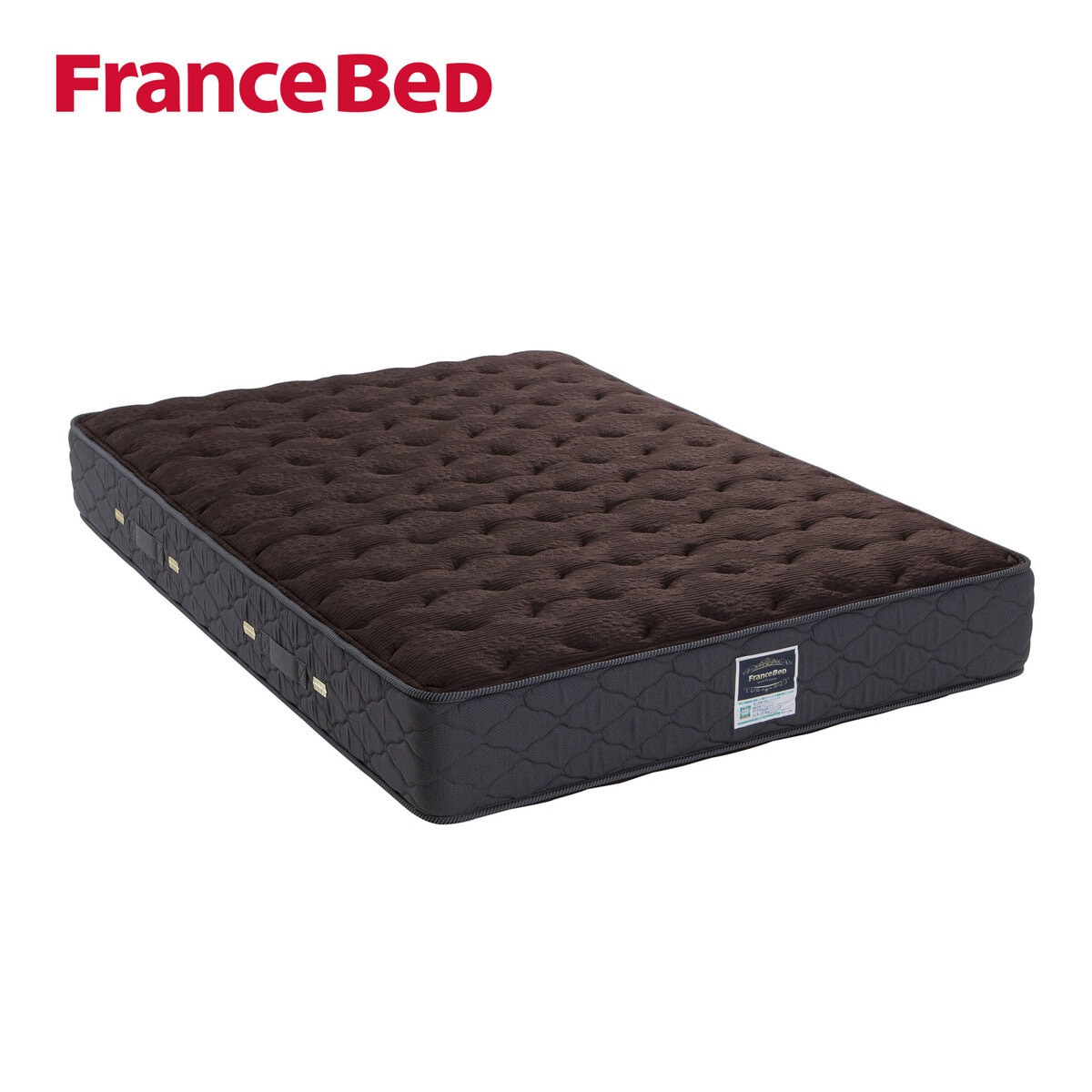 フランスベッド クイーンマットレスCL-950 インペリアル ソフト
