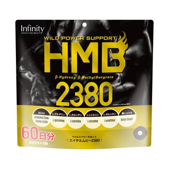 HMB 2380 サプリメント 160 粒 x 3 袋 HMB 2380 サプリメント 160 粒 x 3 袋
