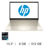 HP ENVY x360 13-bd0000 13.3インチ ノートPC intel Core i5-8GBメモリ